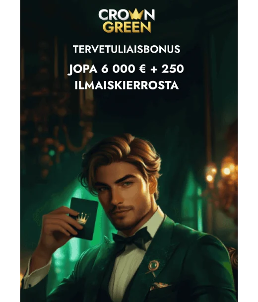 Rekisteröityminen
